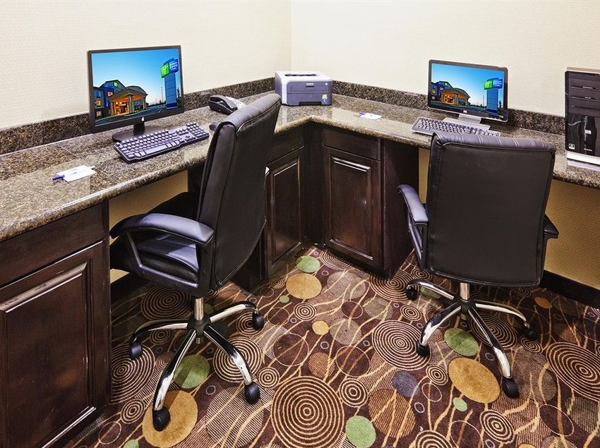 Holiday Inn Express Hotel & Suites Okmulgee  | Okmulgee | Oklahoma | United States 10