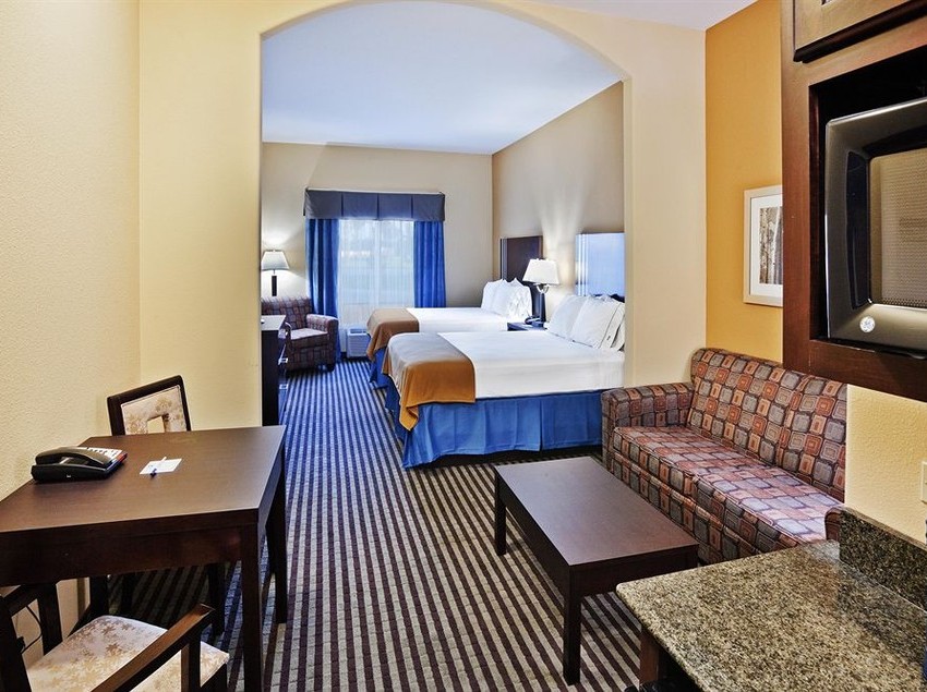 Holiday Inn Express Hotel & Suites Okmulgee  | Okmulgee | Oklahoma | United States 14