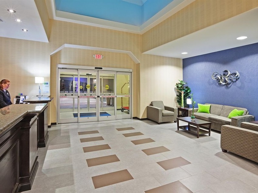 Holiday Inn Express Hotel & Suites Okmulgee  | Okmulgee | Oklahoma | United States 18