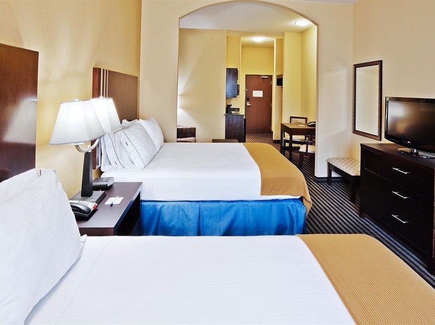 Holiday Inn Express Hotel & Suites Okmulgee  | Okmulgee | Oklahoma | United States 19