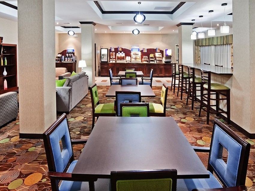 Holiday Inn Express Hotel & Suites Okmulgee  | Okmulgee | Oklahoma | United States 2