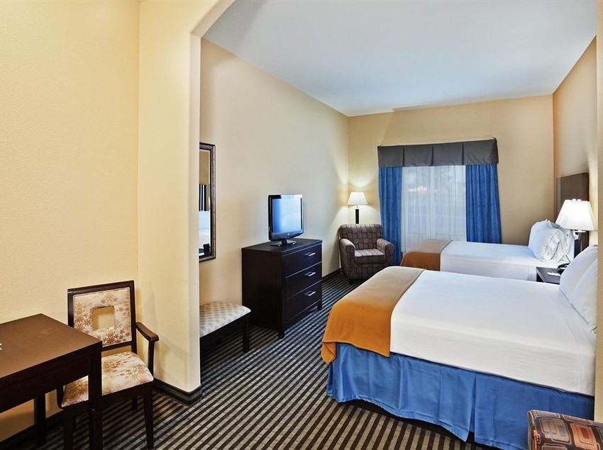 Holiday Inn Express Hotel & Suites Okmulgee  | Okmulgee | Oklahoma | United States 20