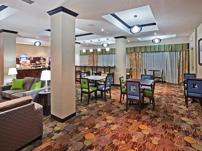 Holiday Inn Express Hotel & Suites Okmulgee  | Okmulgee | Oklahoma | United States 3