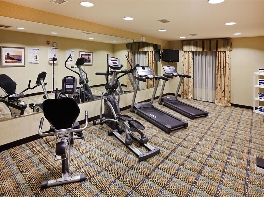 Holiday Inn Express Hotel & Suites Okmulgee  | Okmulgee | Oklahoma | United States 4