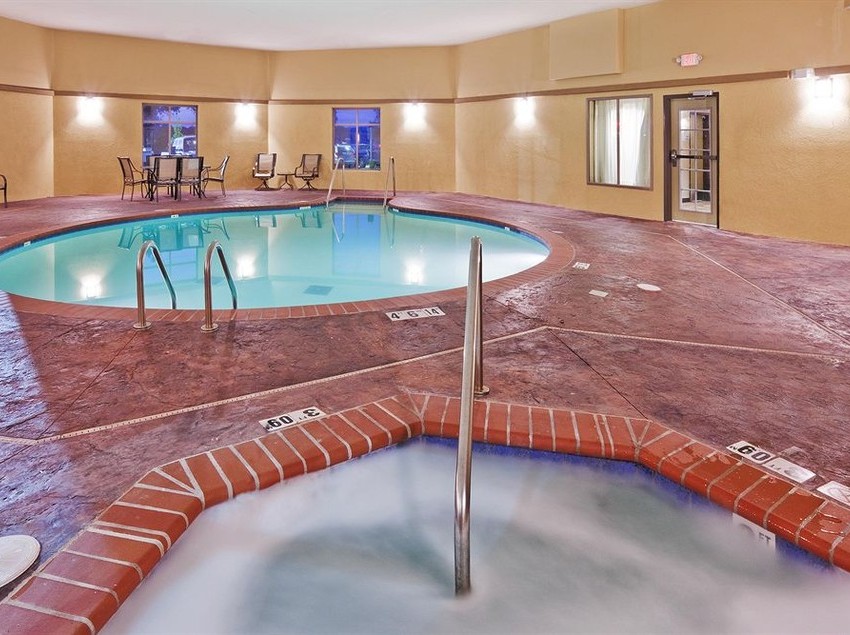 Holiday Inn Express Hotel & Suites Okmulgee  | Okmulgee | Oklahoma | United States 6