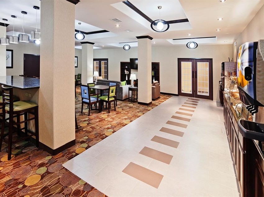 Holiday Inn Express Hotel & Suites Okmulgee  | Okmulgee | Oklahoma | United States 9