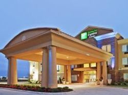 Holiday Inn Express Hotel & Suites Pauls Valley 