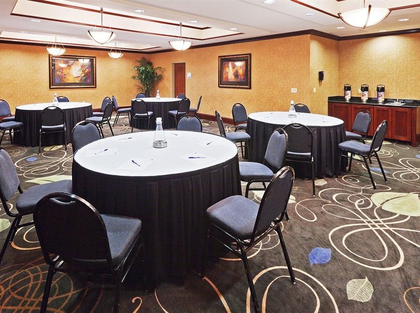 Hotel Holiday Inn Express Poteau 