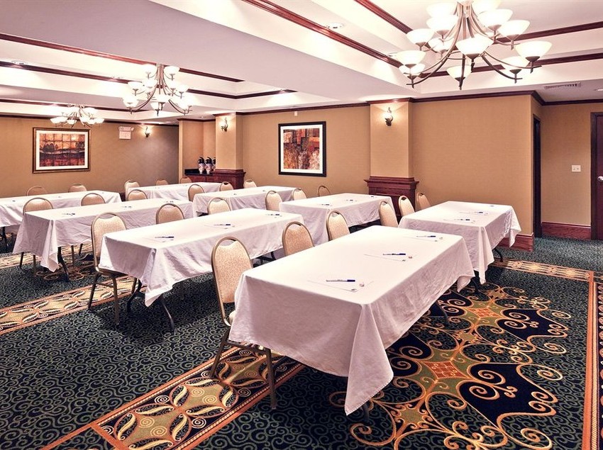 Hotel Holiday Inn Express Suites Shawnee I-40  | Shawnee | Oklahoma | United States 11