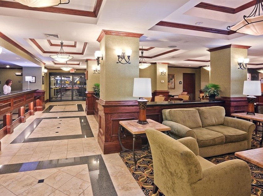 Hotel Holiday Inn Express Suites Shawnee I-40  | Shawnee | Oklahoma | United States 13