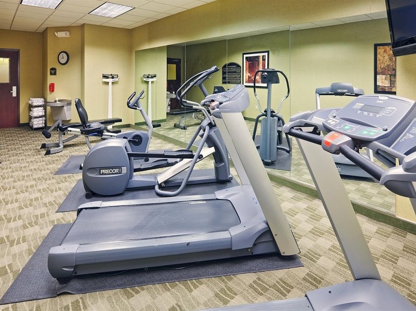 Hotel Holiday Inn Express Suites Shawnee I-40  | Shawnee | Oklahoma | United States 14