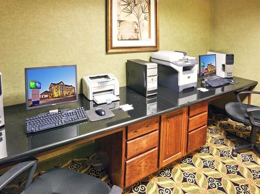 Hotel Holiday Inn Express Suites Shawnee I-40  | Shawnee | Oklahoma | United States 16