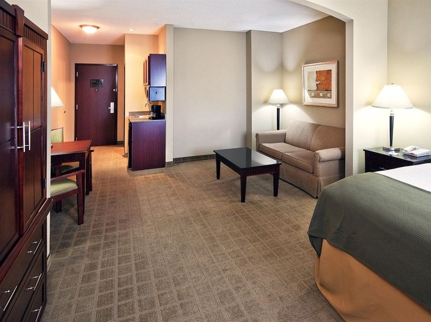 Hotel Holiday Inn Express Suites Shawnee I-40  | Shawnee | Oklahoma | United States 17