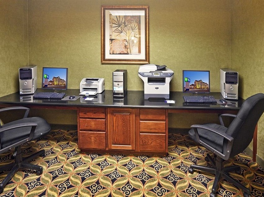 Hotel Holiday Inn Express Suites Shawnee I-40  | Shawnee | Oklahoma | United States 19