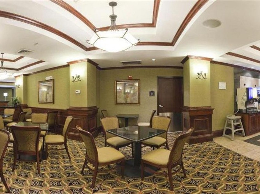Hotel Holiday Inn Express Suites Shawnee I-40  | Shawnee | Oklahoma | United States 20