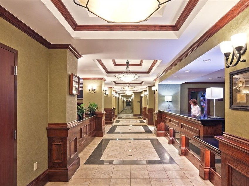 Hotel Holiday Inn Express Suites Shawnee I-40  | Shawnee | Oklahoma | United States 7