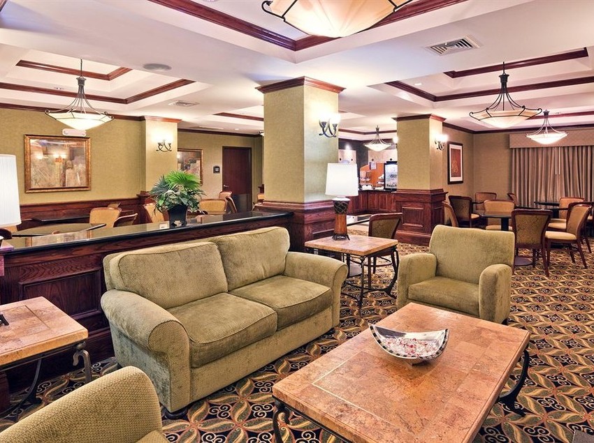Hotel Holiday Inn Express Suites Shawnee I-40  | Shawnee | Oklahoma | United States 9