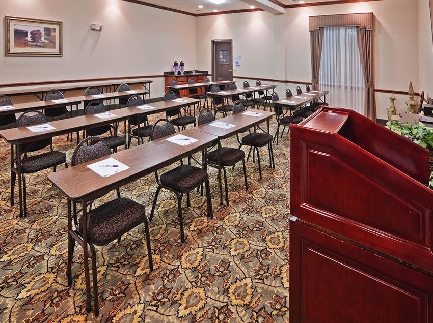 Hotel Holiday Inn Express Woodward Hwy 270 