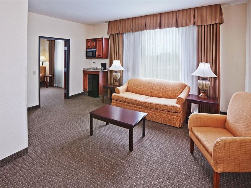 Hotel Holiday Inn Express Woodward Hwy 270  | Woodward | Oklahoma | Estados Unidos 10