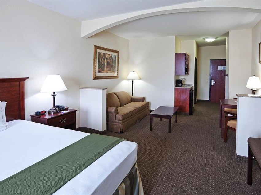 Hotel Holiday Inn Express Woodward Hwy 270  | Woodward | Oklahoma | Estados Unidos 12