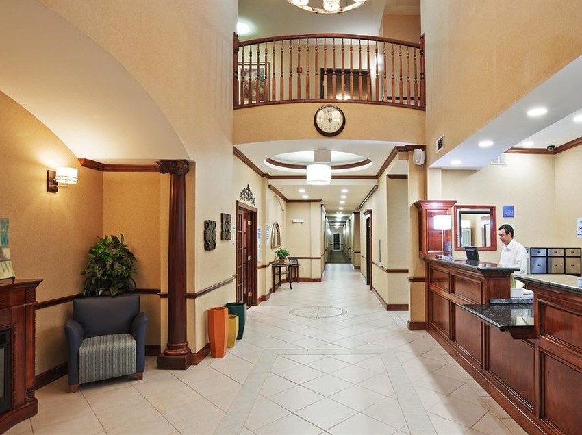 Hotel Holiday Inn Express Woodward Hwy 270  | Woodward | Oklahoma | Estados Unidos 14