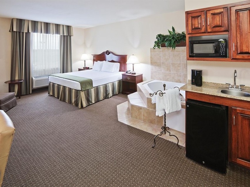 Hotel Holiday Inn Express Woodward Hwy 270  | Woodward | Oklahoma | Estados Unidos 15
