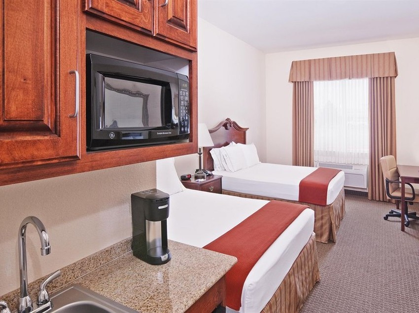 Hotel Holiday Inn Express Woodward Hwy 270  | Woodward | Oklahoma | Estados Unidos 18