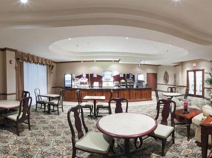 Hotel Holiday Inn Express Woodward Hwy 270  | Woodward | Oklahoma | Estados Unidos 19