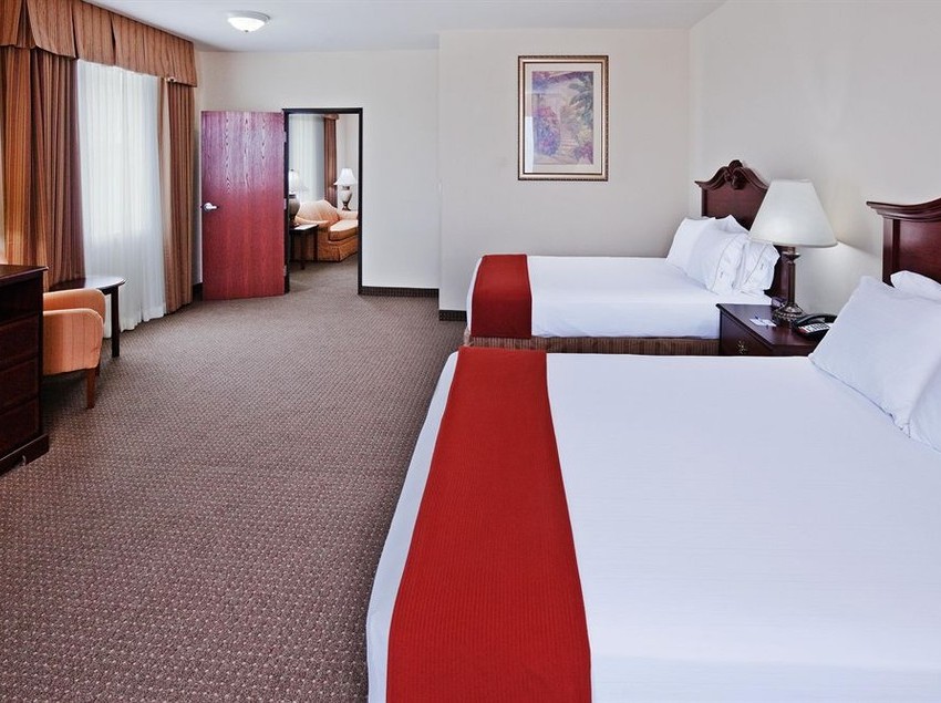 Hotel Holiday Inn Express Woodward Hwy 270  | Woodward | Oklahoma | Estados Unidos 20