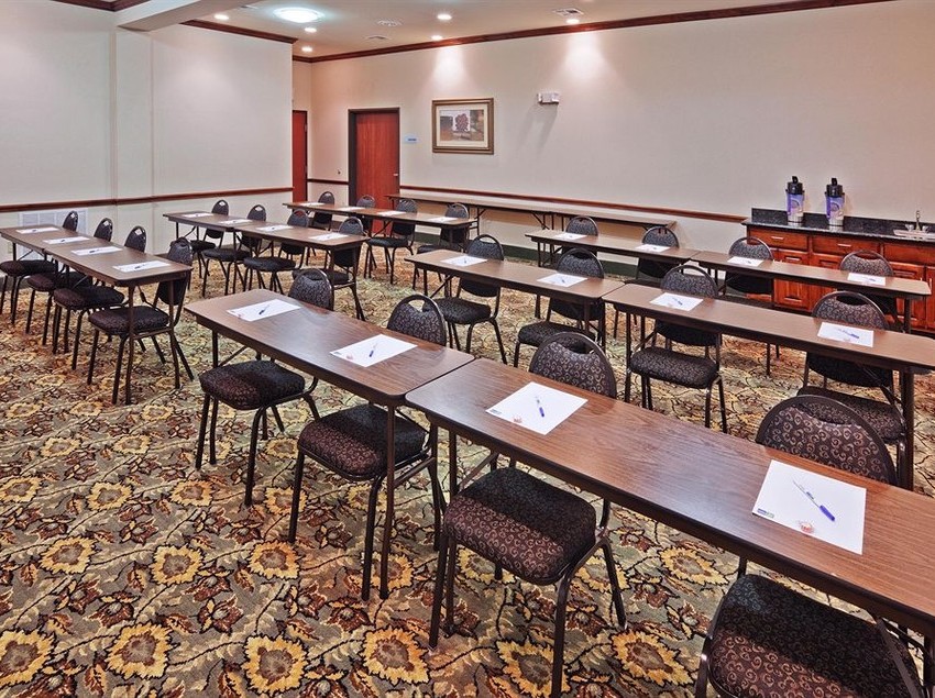 Hotel Holiday Inn Express Woodward Hwy 270  | Woodward | Oklahoma | Estados Unidos 3