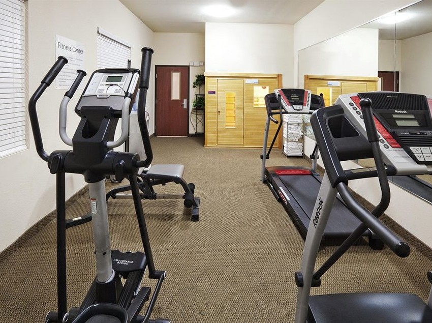 Hotel Holiday Inn Express Woodward Hwy 270  | Woodward | Oklahoma | Estados Unidos 4