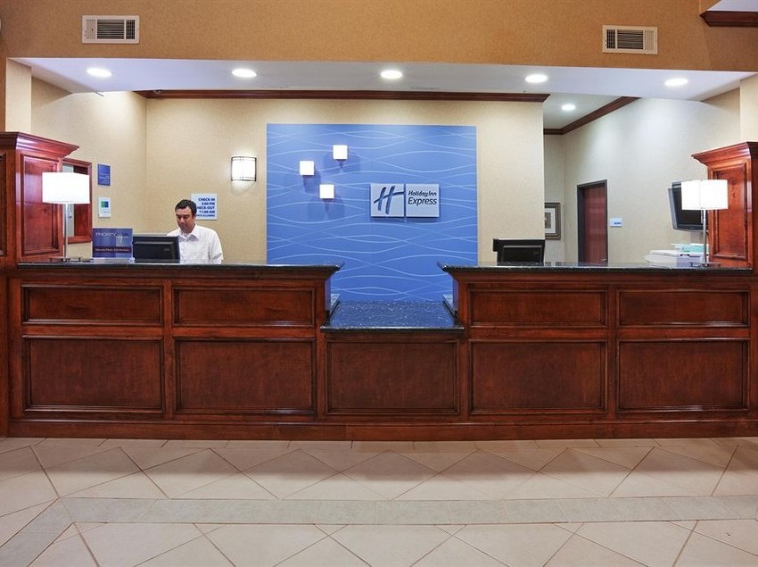 Hotel Holiday Inn Express Woodward Hwy 270  | Woodward | Oklahoma | Estados Unidos 6