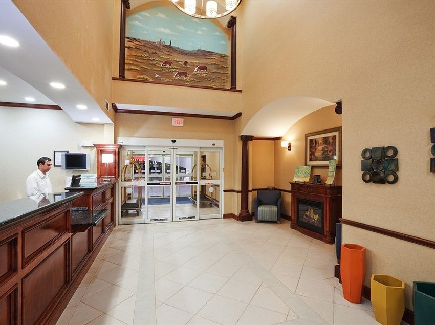 Hotel Holiday Inn Express Woodward Hwy 270  | Woodward | Oklahoma | Estados Unidos 9