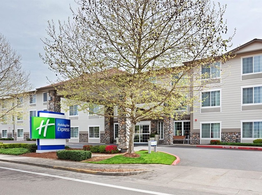 Hotel Holiday Inn Express Corvallis-On The River Oregon