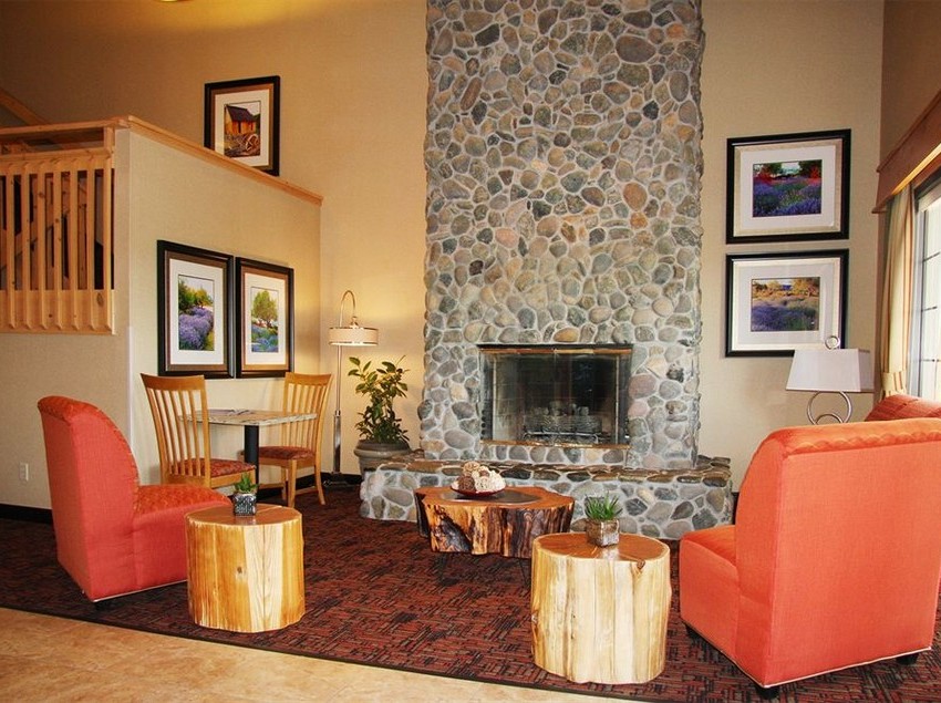 Holiday Inn Express Hotel Grants Pass 