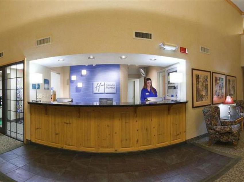 Holiday Inn Express Hotel Grants Pass  | Grants Pass | Oregon | United States 13
