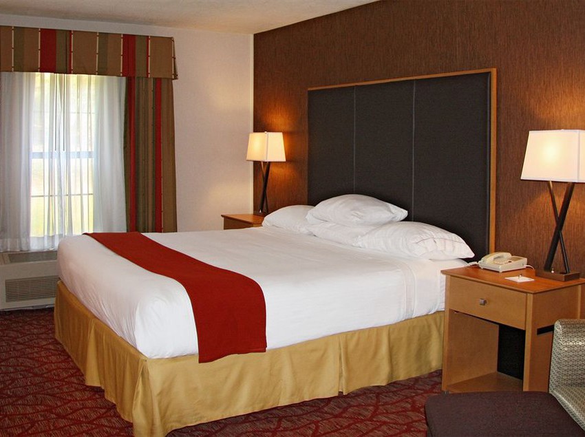 Holiday Inn Express Hotel Grants Pass  | Grants Pass | Oregon | United States 19