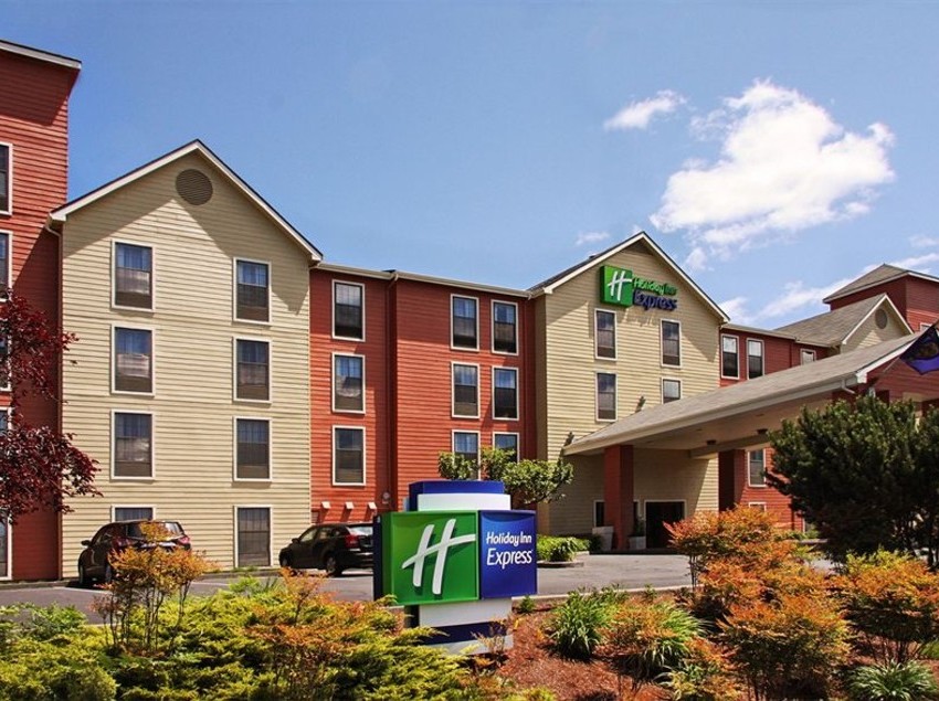 Holiday Inn Express Hotel Grants Pass  | Grants Pass | Oregon | United States 6
