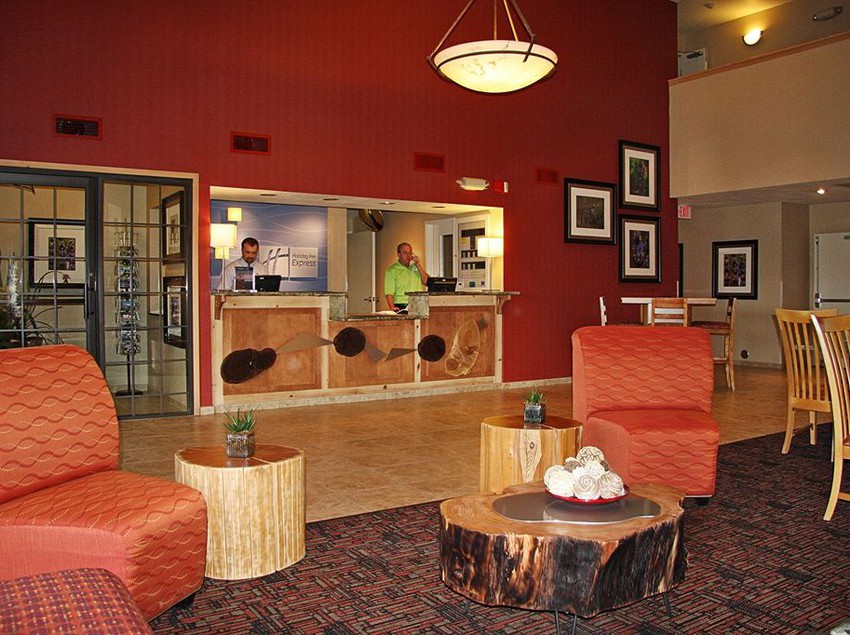 Holiday Inn Express Hotel Grants Pass  | Grants Pass | Oregon | United States 7