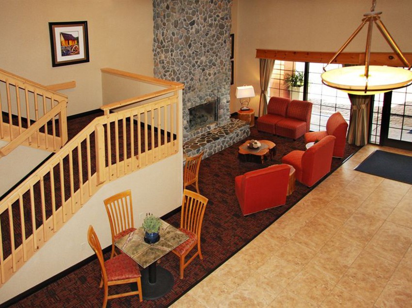 Holiday Inn Express Hotel Grants Pass  | Grants Pass | Oregon | United States 8