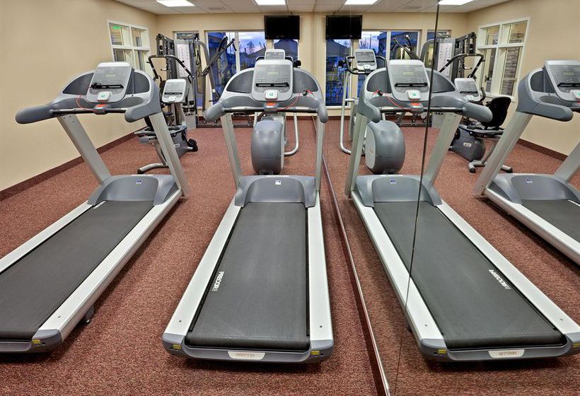 Hotel Holiday Inn Express & Suites Ontario Ontario