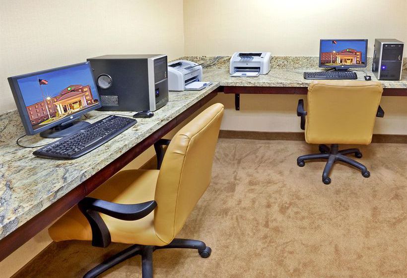 Hotel Holiday Inn Express & Suites Ontario  | Ontario | Oregon | United States 10