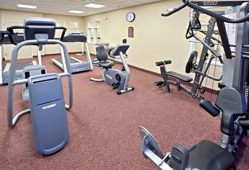 Hotel Holiday Inn Express & Suites Ontario  | Ontario | Oregon | United States 13