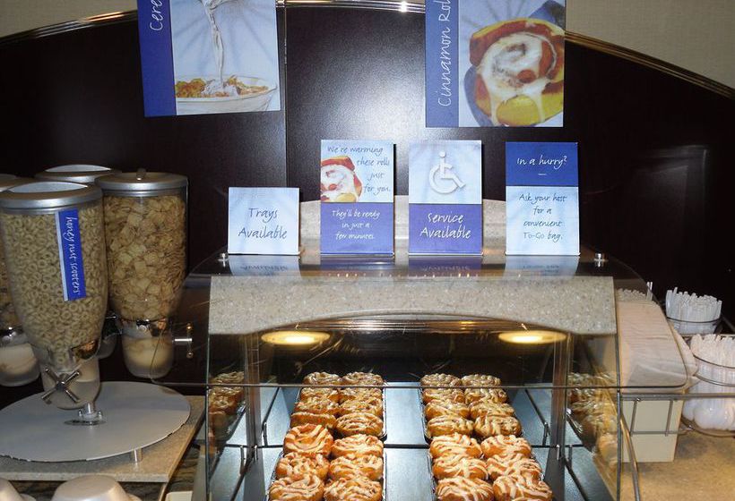 Hotel Holiday Inn Express & Suites Ontario  | Ontario | Oregon | United States 14