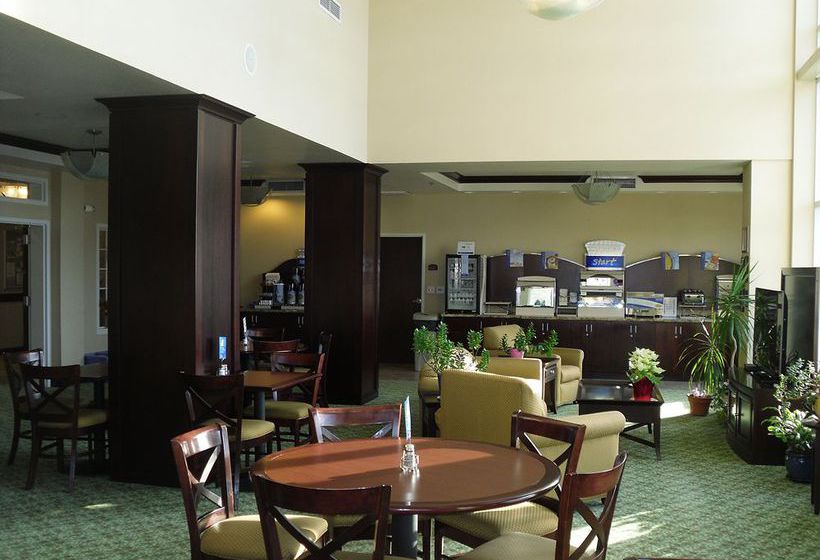 Hotel Holiday Inn Express & Suites Ontario  | Ontario | Oregon | United States 15