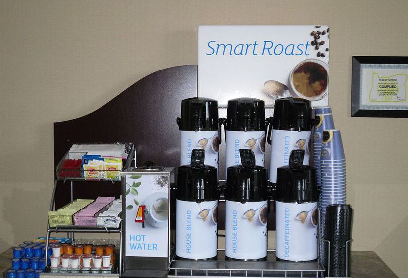 Hotel Holiday Inn Express & Suites Ontario  | Ontario | Oregon | United States 16