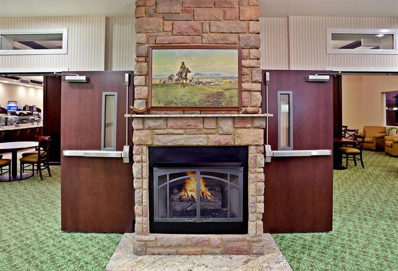 Hotel Holiday Inn Express & Suites Ontario  | Ontario | Oregon | United States 18