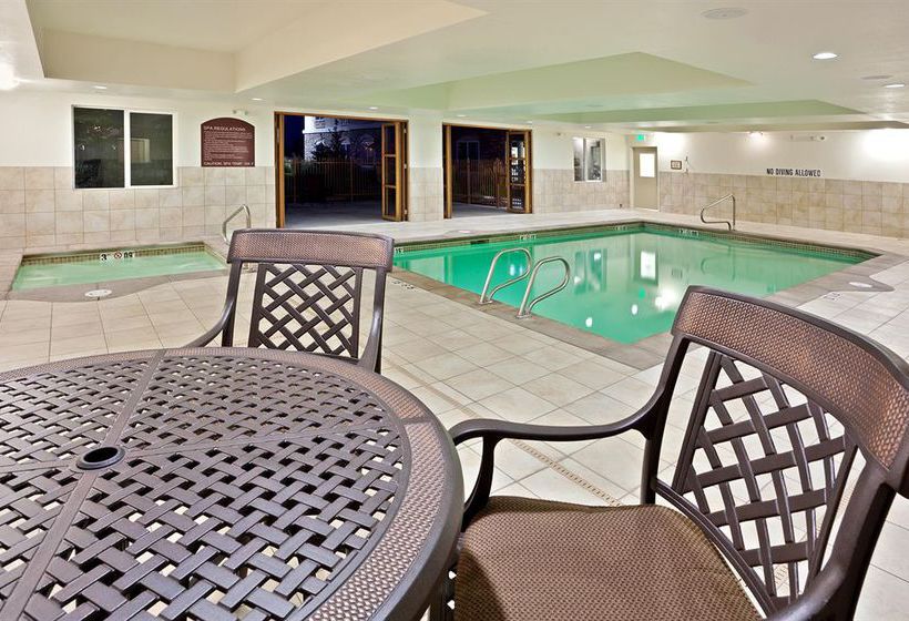Hotel Holiday Inn Express & Suites Ontario  | Ontario | Oregon | United States 19