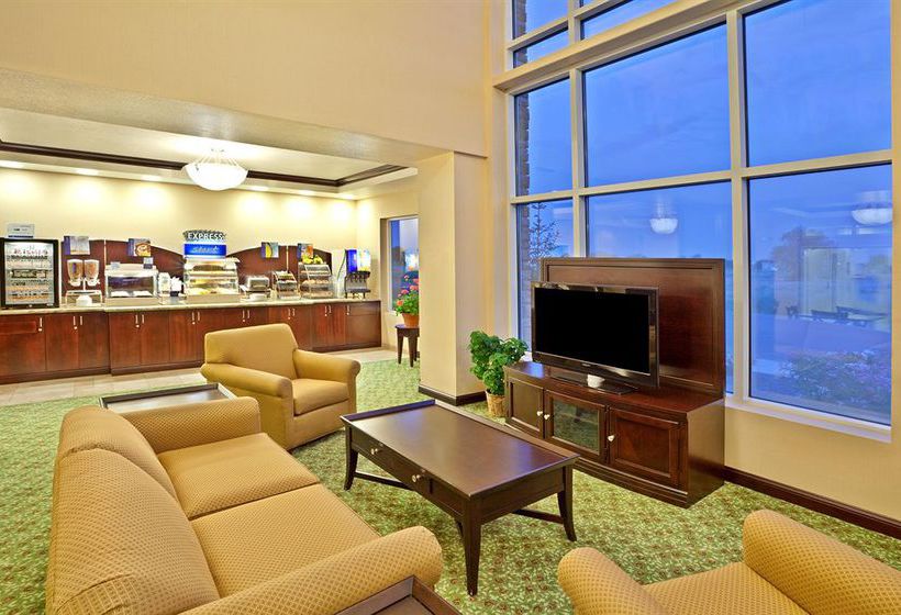 Hotel Holiday Inn Express & Suites Ontario  | Ontario | Oregon | United States 20