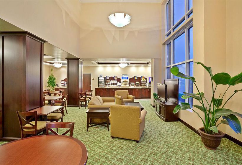 Hotel Holiday Inn Express & Suites Ontario  | Ontario | Oregon | United States 3